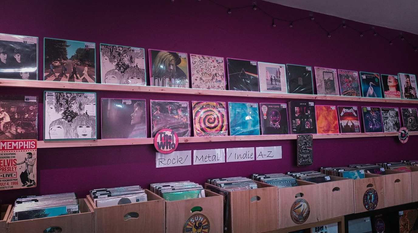 Vinyl Records
